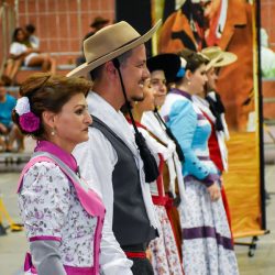 Rodeio 2017 - Dan&ccedil;as Tradicionais