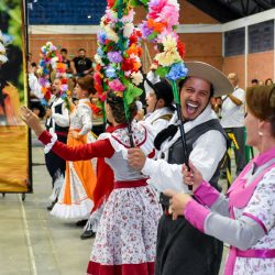 Rodeio 2017 - Dan&ccedil;as Tradicionais