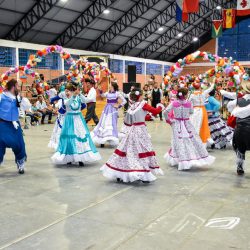Rodeio 2017 - Dan&ccedil;as Tradicionais
