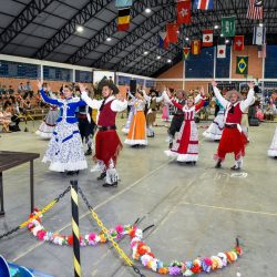 Rodeio 2017 - Dan&ccedil;as Tradicionais