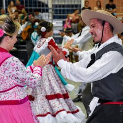 Rodeio 2017 - Dan&ccedil;as Tradicionais
