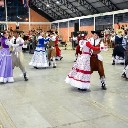 Rodeio 2017 - Dan&ccedil;as Tradicionais