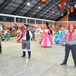 Rodeio 2017 - Dan&ccedil;as Tradicionais