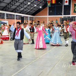 Rodeio 2017 - Dan&ccedil;as Tradicionais