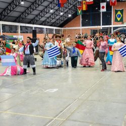 Rodeio 2017 - Dan&ccedil;as Tradicionais