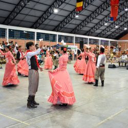 Rodeio 2017 - Dan&ccedil;as Tradicionais