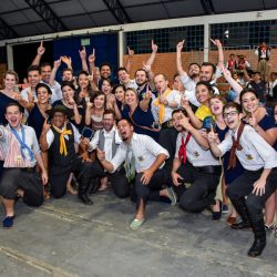 Rodeio 2017 - Premia&ccedil;&atilde;o Provas Art&iacute;sticas