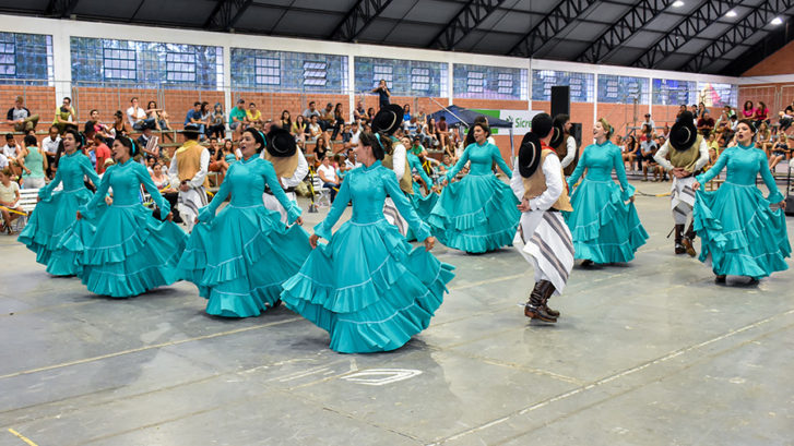 Inscrições abertas para as provas artísticas do Rodeio Internacional de Soledade