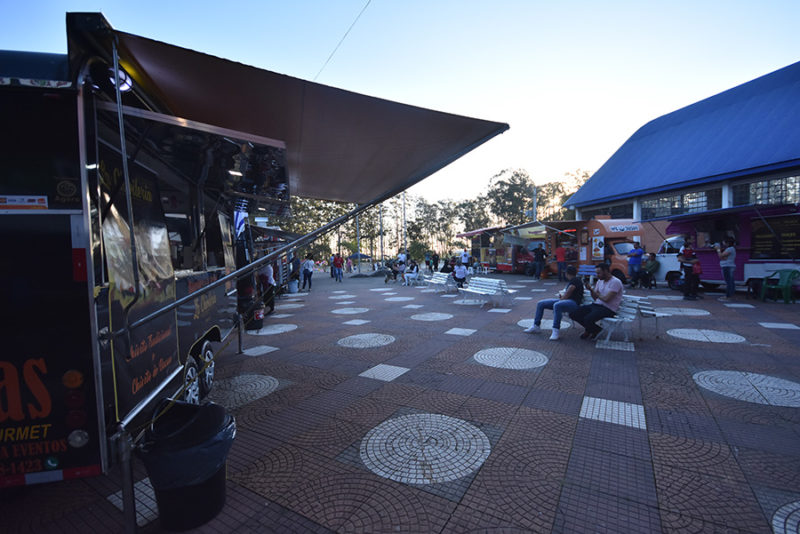 Food Trucks vão estar presentes no XI Rodeio Internacional de Soledade