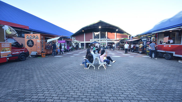 Food Trucks vão estar presentes no XI Rodeio Internacional de Soledade