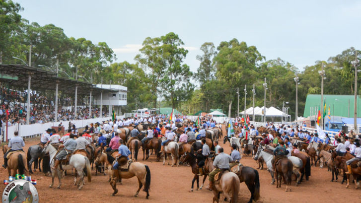 Rodeio Internacional de Soledade vai reunir expressivo n&uacute;mero de tradicionalistas