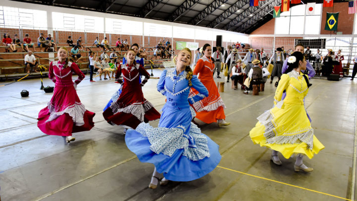 Definida ordem das apresentações artísticas do XI Rodeio Internacional de Soledade