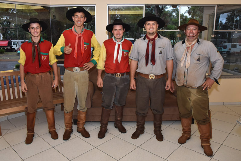 Laço Duplas Nacional do Rodeio Internacional de Soledade tem prêmio dividido