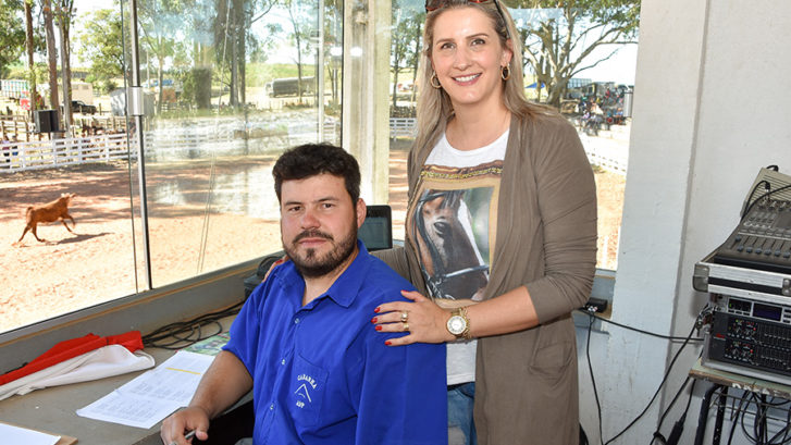 La&ccedil;o Preciosidades abre as provas do Rodeio Internacional de Soledade