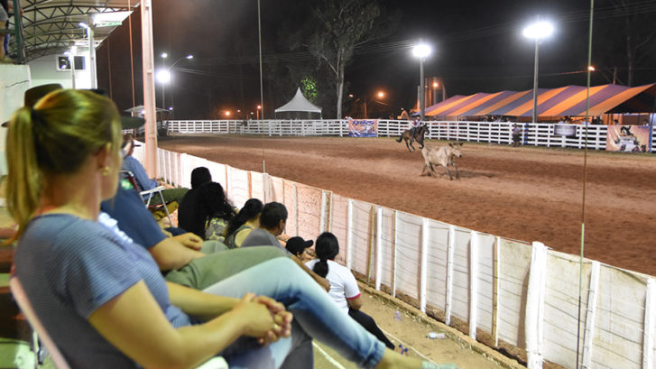 Conhecidos os vencedores da Taça Cidade de Soledade do Rodeio Internacional