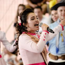 Rodeio 2018 - Provas Artísticas