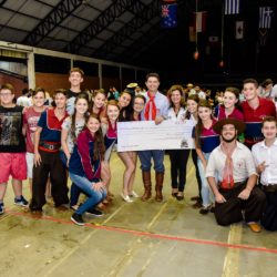 Rodeio 2018 - Provas Artísticas