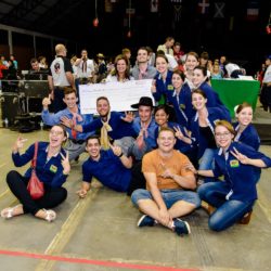 Rodeio 2018 - Provas Artísticas