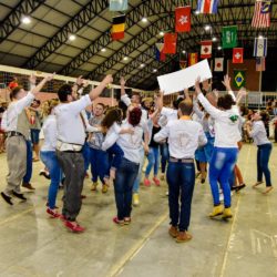 Rodeio 2018 - Provas Artísticas