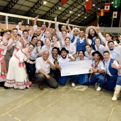 Rodeio 2018 - Provas Artísticas