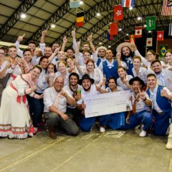 Rodeio 2018 - Provas Artísticas