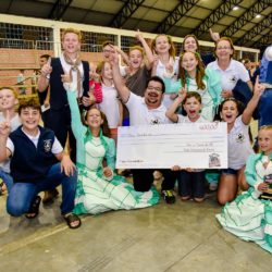 Rodeio 2018 - Provas Artísticas