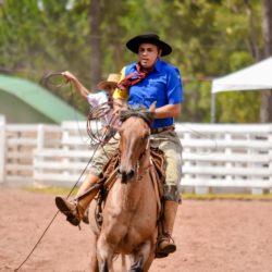 Rodeio 2018 - Provas Campeiras