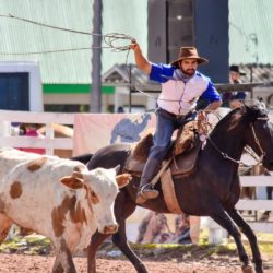 Rodeio 2018 - Provas Campeiras