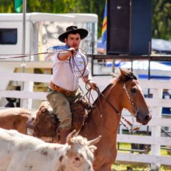 Rodeio 2018 - Provas Campeiras