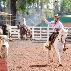 Rodeio 2018 - Provas Campeiras