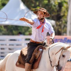 Rodeio 2018 - Provas Campeiras