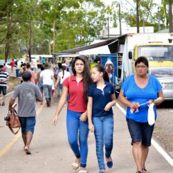 Rodeio 2018 - Provas Campeiras