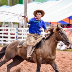 Rodeio 2018 - Provas Campeiras