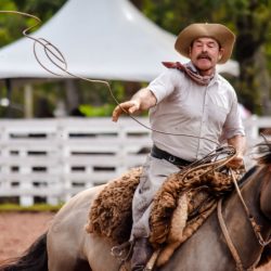 Rodeio 2018 - Provas Campeiras