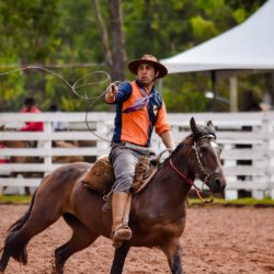 Rodeio 2018 - Provas Campeiras