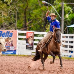 Rodeio 2018 - Provas Campeiras