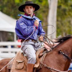 Rodeio 2018 - Provas Campeiras