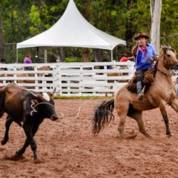 Rodeio 2018 - Provas Campeiras