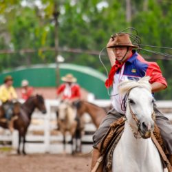 Rodeio 2018 - Provas Campeiras