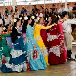 Rodeio 2018 - Provas Artísticas