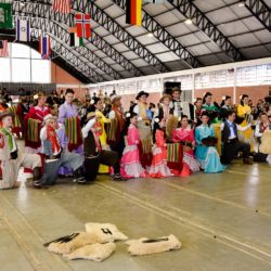 Rodeio 2018 - Provas Artísticas