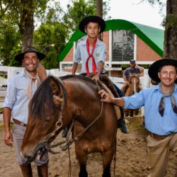 Rodeio 2018 - Provas Campeiras