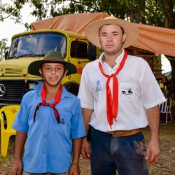 Rodeio 2018 - Provas Campeiras