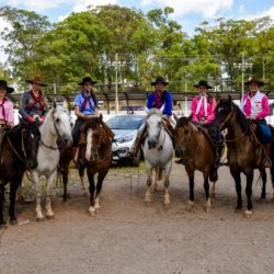 Rodeio 2018 - Provas Campeiras