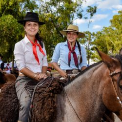 Rodeio 2018 - Provas Campeiras