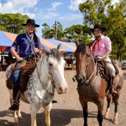 Rodeio 2018 - Provas Campeiras