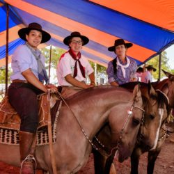 Rodeio 2018 - Provas Campeiras