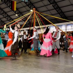 Rodeio 2018 - Provas Artísticas