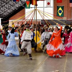 Rodeio 2018 - Provas Artísticas