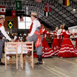 Rodeio 2018 - Provas Artísticas